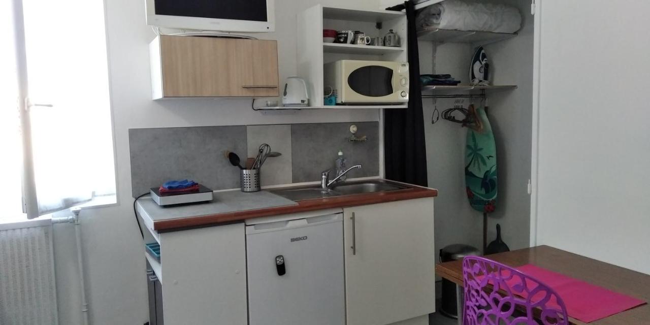 Chambre 1 Personne Et Studio 1 Personne Avec Entree Libre Et Salle De Bain Privee Colomiers Exterior foto