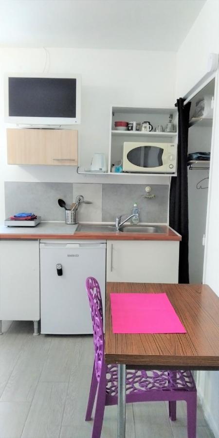 Chambre 1 Personne Et Studio 1 Personne Avec Entree Libre Et Salle De Bain Privee Colomiers Exterior foto