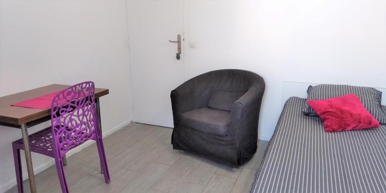 Chambre 1 Personne Et Studio 1 Personne Avec Entree Libre Et Salle De Bain Privee Colomiers Exterior foto