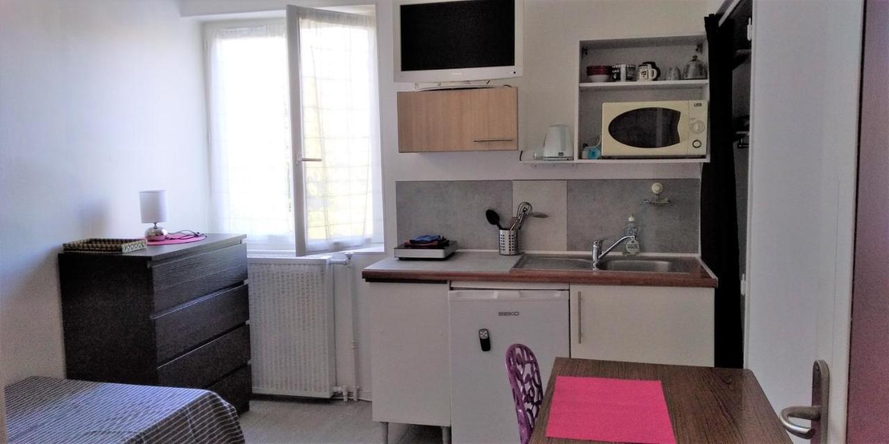 Chambre 1 Personne Et Studio 1 Personne Avec Entree Libre Et Salle De Bain Privee Colomiers Exterior foto