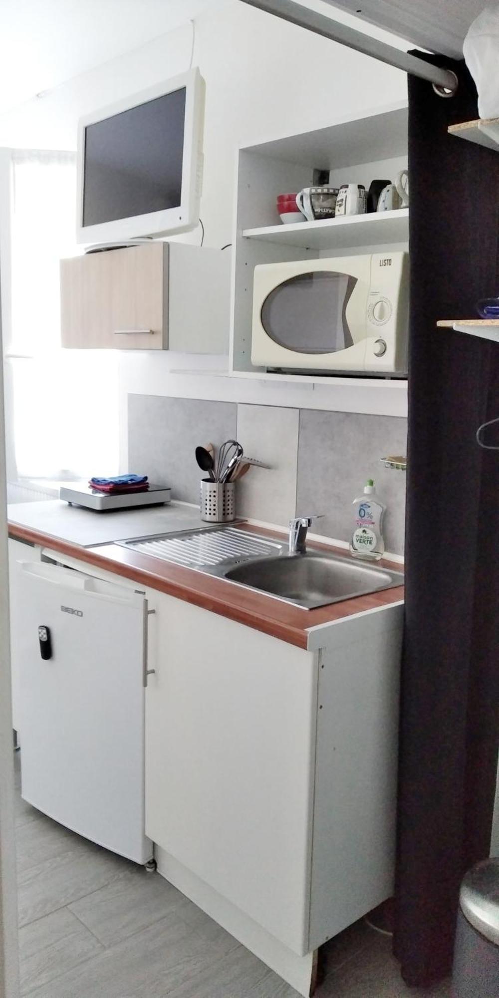 Chambre 1 Personne Et Studio 1 Personne Avec Entree Libre Et Salle De Bain Privee Colomiers Exterior foto