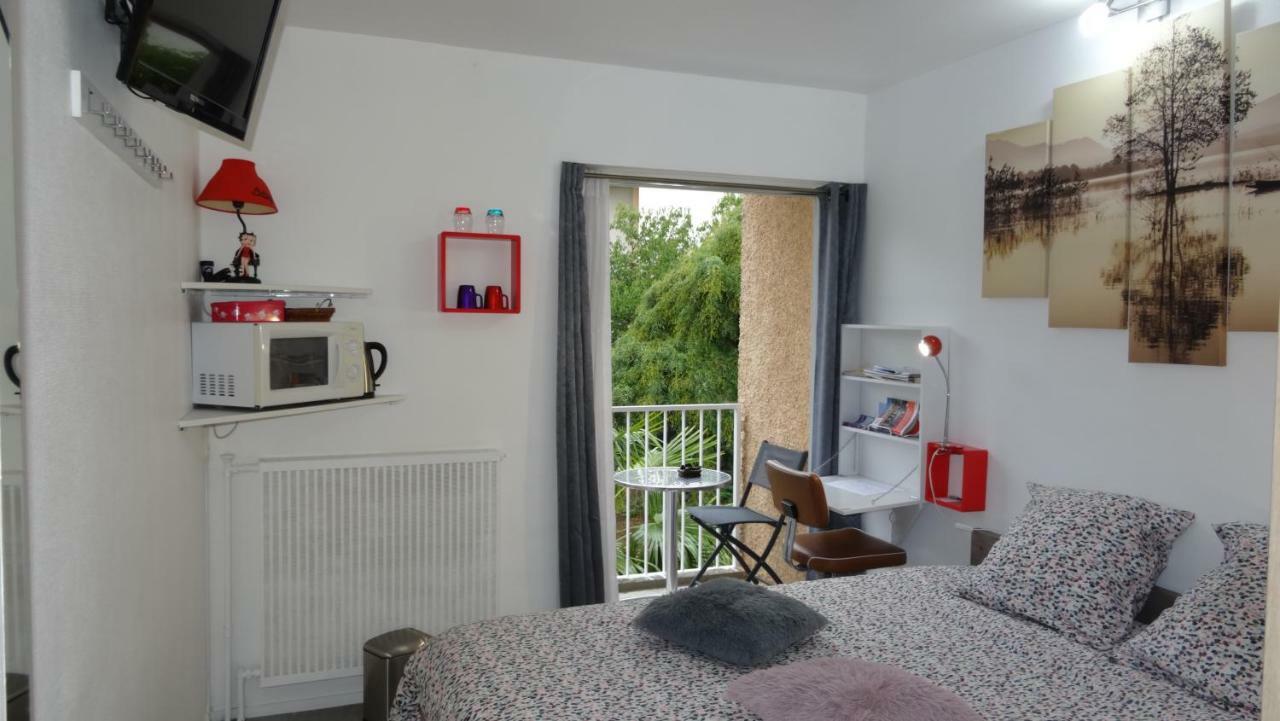 Chambre 1 Personne Et Studio 1 Personne Avec Entree Libre Et Salle De Bain Privee Colomiers Exterior foto